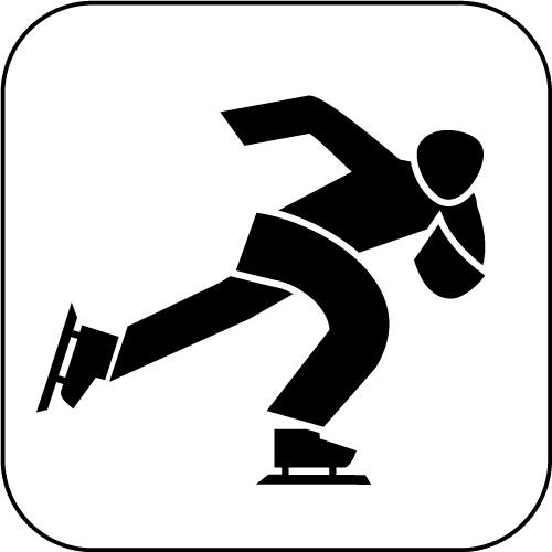 Eisschnelllauf
